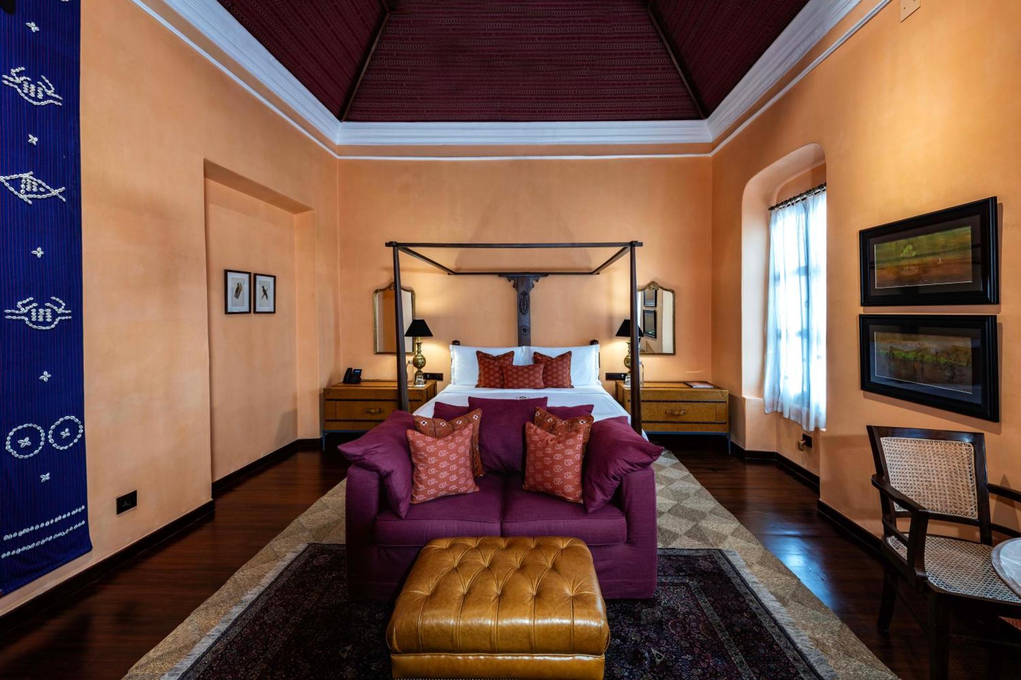 Rambha Palace By Hidden India Exterior foto