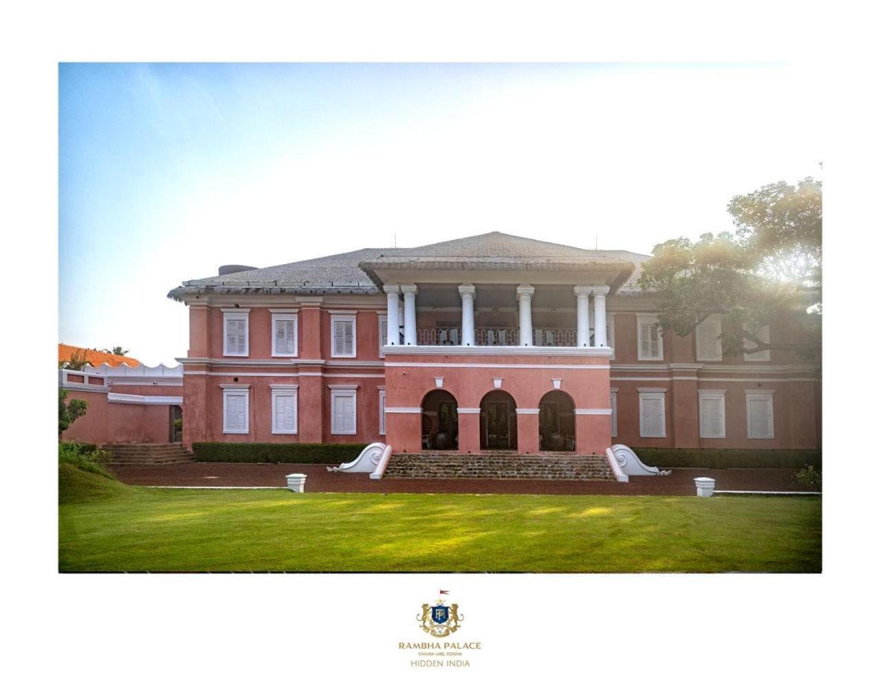 Rambha Palace By Hidden India Exterior foto
