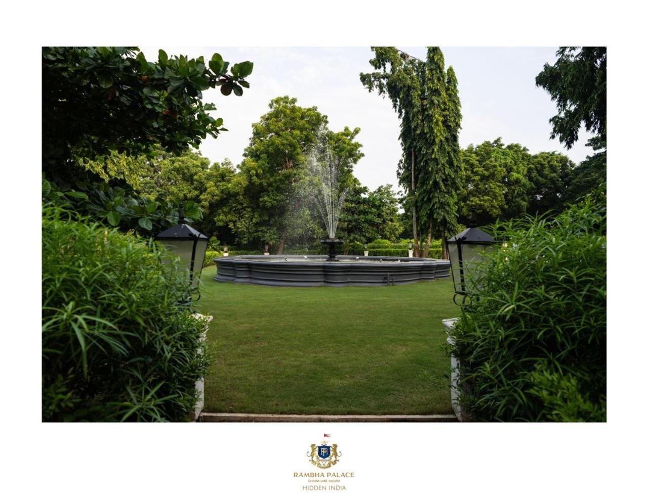 Rambha Palace By Hidden India Exterior foto
