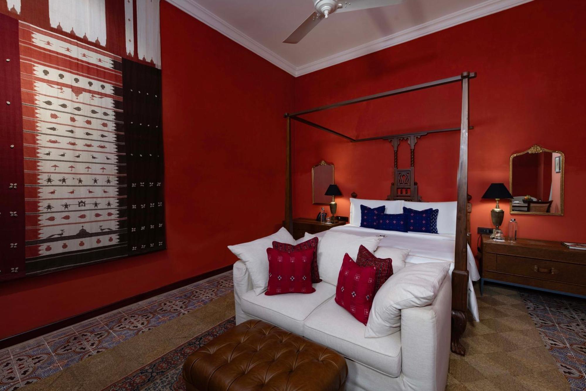 Rambha Palace By Hidden India Exterior foto