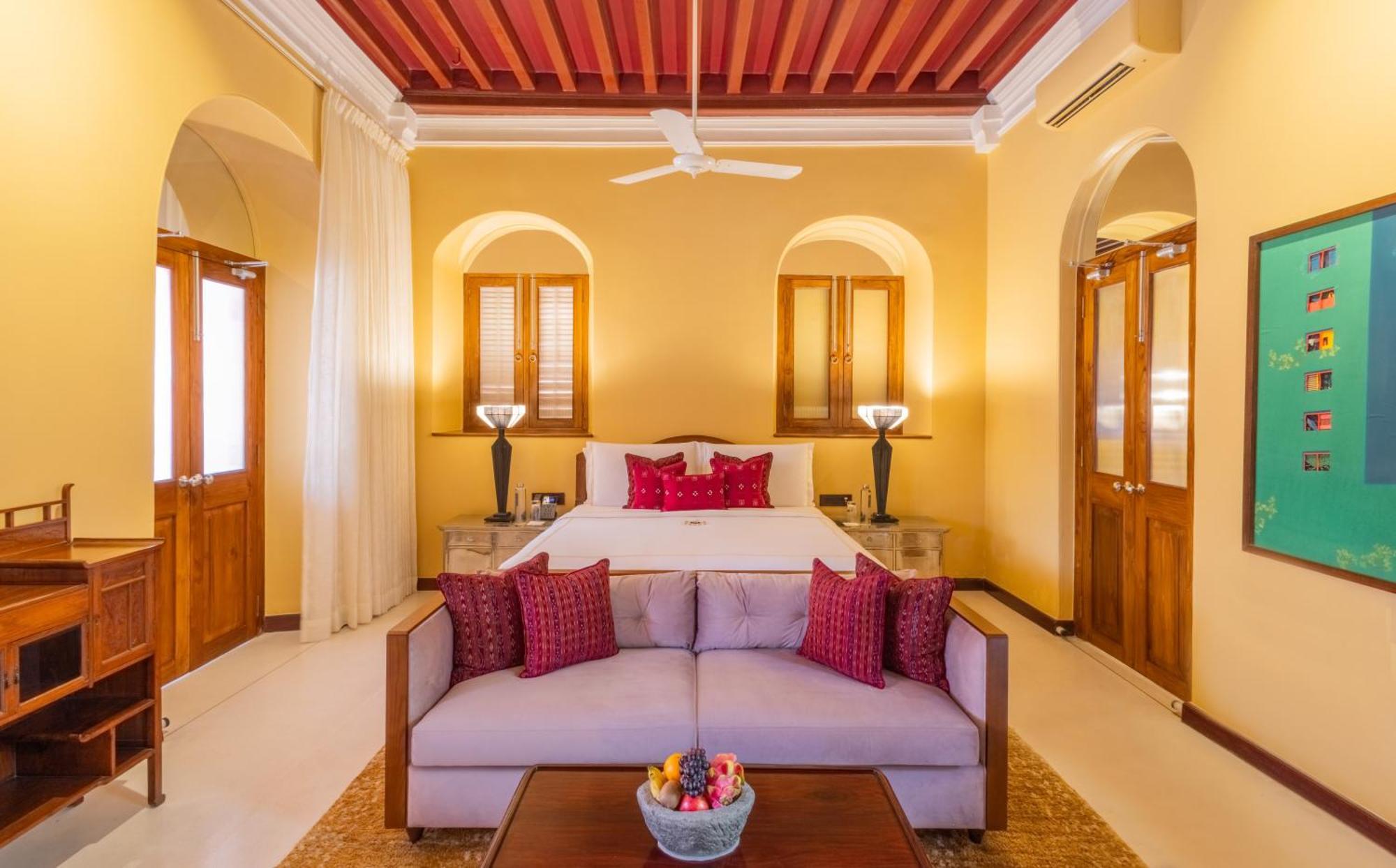 Rambha Palace By Hidden India Exterior foto