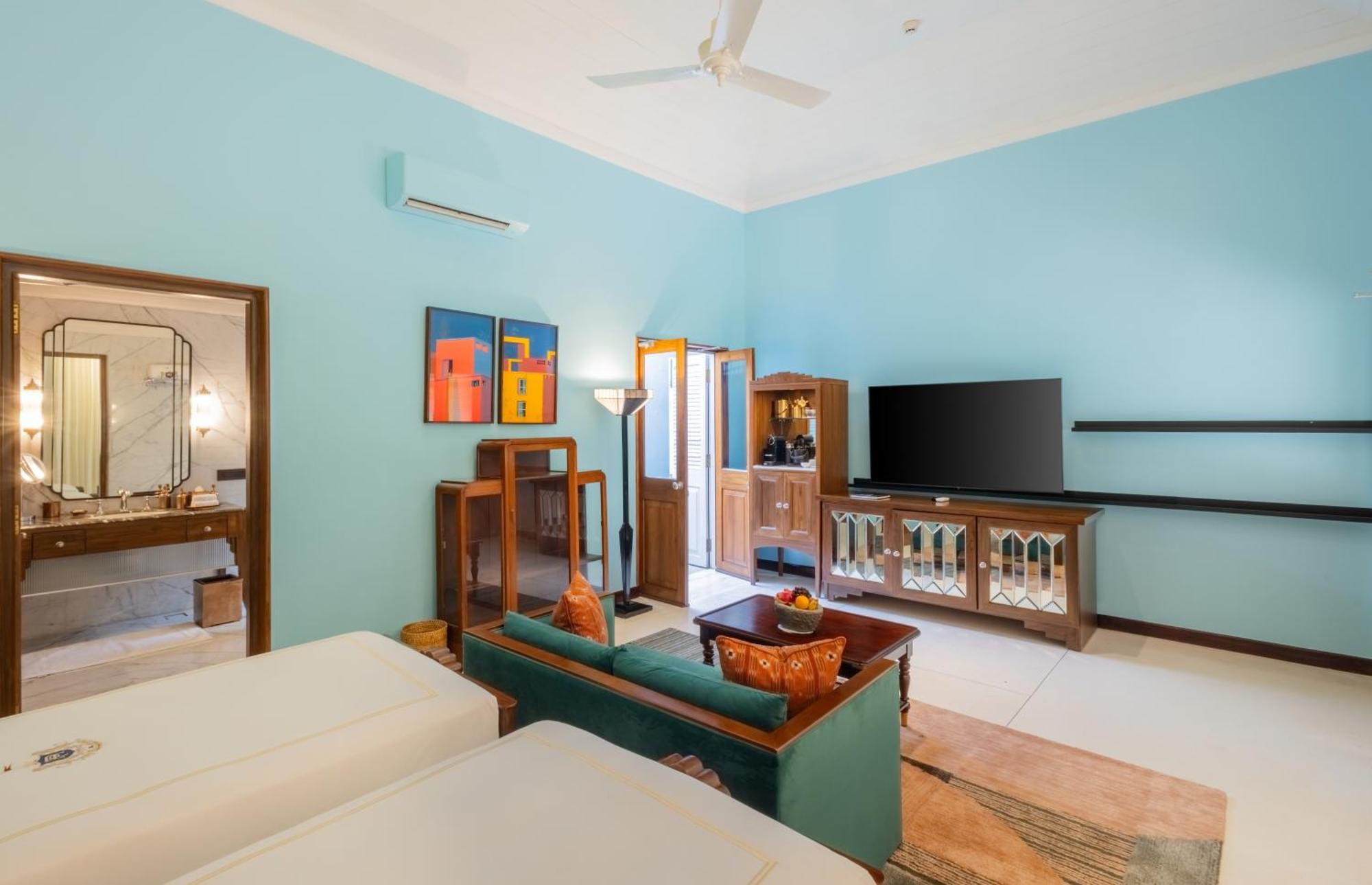 Rambha Palace By Hidden India Exterior foto