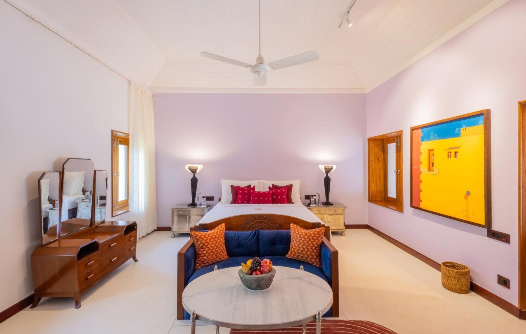 Rambha Palace By Hidden India Exterior foto